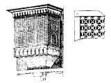 Window lattice (Jud.5.28, 2K.1.2, Song 2.9, Prov.7.6, 1K.7.18 etc)